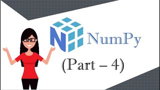 Learn NumPy - 004: NumPy ndarray creation using intrinsic functions