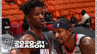 Washington Wizards vs Miami Heat - Full Game Highlights | February 5, 2021 | 2020-21 NBA Season