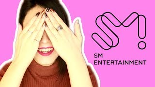 Mon audition à SM Entertainment : infos, conseils et #gênance