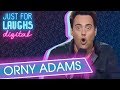 Orny Adams - Humans Are Only Getting Dumber