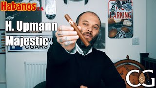 C.Gars Ltd Cuban of the Week - H. Upmann Majestic