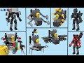 Skibidi Toilet 67 (part 4) : New Characters out of LEGO
