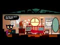 pc night in the woods tick tock perfect