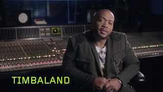 #TeamUp with Timbaland :15