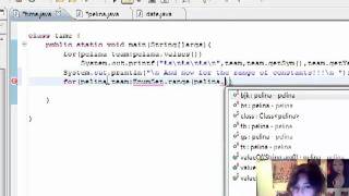 Java Programming - 45 - EnumSet range.mp4