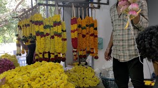 Tirupur wholesale market | Wholesale flower market | Tirupur poo market | Sree channel