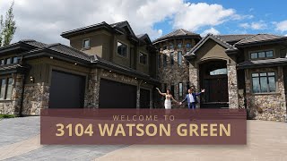 LUXURY MANSION in Upper Windermere - 3104 Watson Green SW