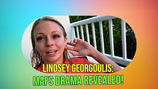 Unpacking Lindsey Georgoulis: The Bold Journey of MAFS' Most Controversial Star!