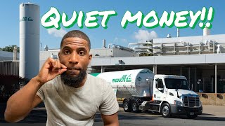 This TRUCKING job is slept on but they make 💰💰💰#trucking #cdl #truckdriver