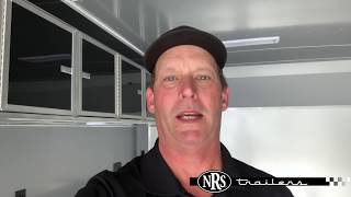 NRS Trailers - 2019 Sundowner 28' Race Bumper Pull Trailer