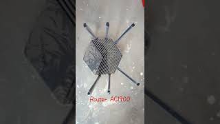 Mercusys AC 1900 router Glimpse || AllTricks #shots