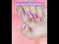 easy nail art tutorial for beginners quick u0026 stunning designs 💅✨ nailart nails naildesign diy