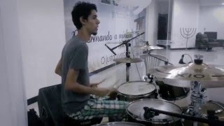 Sing It Again - Planetshakers Drum Cover by Mateus Jr.