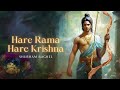 Hare Rama Hare Krishna हरे रामा हरे कृष्णा : Shri Ram Dhun श्री राम धुन | Shubham Baghel | Ram Navmi