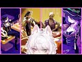 Vtuber Reacts to Myriad Celestia: Stoneheart's Oath Ring: Both Ends of the Scale | Honkai: Star Rail