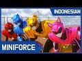 [Indonesian dub.] MiniForce S2 EP7~12