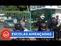 Escolas do DF são alvo de ameaças de ataques