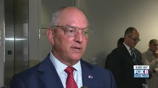 Gov. Edwards is willing to meet with Tim Temple over insurance reform ideas