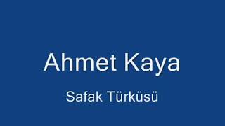 Ahmet Kaya Saçlarına Yıldız Düşmüş anne