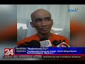 24 oras dating teen star na aminadong tulak arestado