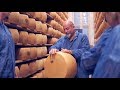 Parmigiano Reggiano | Inside a Cheese Factory in Italy