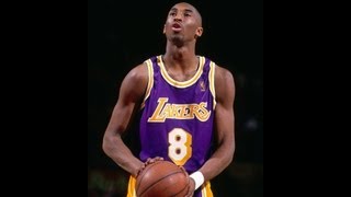 Kobe Bryant's Top 10 Plays of 1996-1997 NBA Season (Rookie Year)