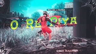 O Re Piya Free Fire Montage | free fire song status | free fire status | ff status