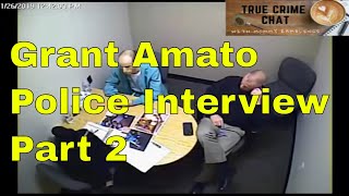 Grant Amato Interview with LE Part 2