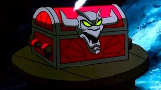 13 Ghosts of Scooby-Doo “Chest of Demons” (SpookyStreetTrinkets)