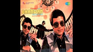 ye ankhen dekh kar ham saari duniya bhool karaoke-dhanwan-1981-for MALE singer (ORIGINAL TRACK)