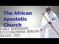 Famba Mangwanani , Uchichenjerera Murairo waIshe Jesu