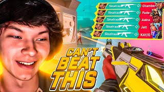 YOU CAN'T BEAT SINATRAA'S PHOENIX... | SEN Sinatraa