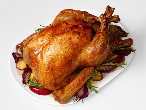 Alton Brown's Good Eats Perfect Roast Turkey | Food Network Alton Brown's Good Eats Perfect Roast Turkey | Food Network