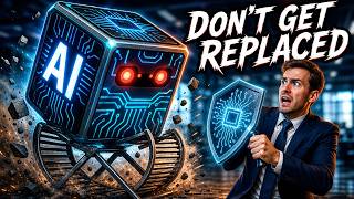 Why AI Will Replace You (Unless You Do This)