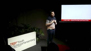 How design thinking shapes our working environment | Tim Baumeister | TEDxYouth@SchlossHansenberg