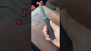 Kershaw LiveWire 9000T MagnaCut #shorts #edc