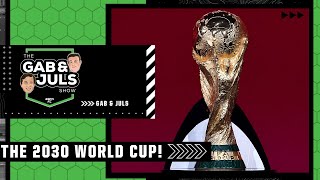 The 2030 World Cup bids EXPLAINED! Could Spain, Portugal and Ukraine host the tournament? | ESPN FC