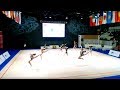 team Vizavi (KAZ) | IFAGG BUDAPEST WORLD CHALLENGE CUP IV 2019 | Junior Finals