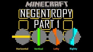 Negentropy | A Perplexing Puzzle Map (PART 1)