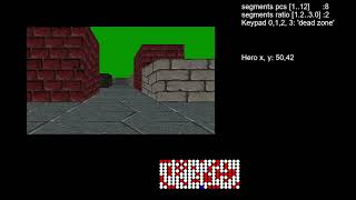 Dungeon Crawler Prototype #1 - GameMaker Studio