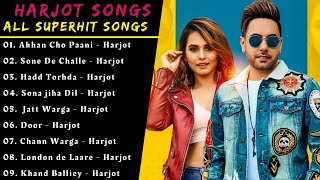 Harjot New Songs 2021| Harjot punjabi Songs jukebox | Best  punjabi  Songs |New Song