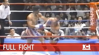 Full Fight＿パトリック・スミスVSアンディ・フグ＿K1 GP94