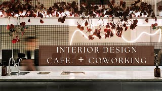 Interior design Concept Implement  | Cafe