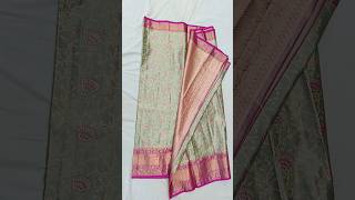 Pattu@VLsilksarees #trendingshorts #reelsinstagram #silksaree #bridalsarees #sareefashion