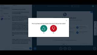 Canvas Conferences: BigBlueButton
