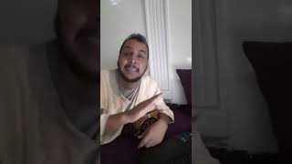 مواطن يهاجم الرئيس الموريتاني-A citizen attacks the Mauritanian president