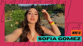 Sofia Gomez Profile Bio Age Boyfriend And Net Worth