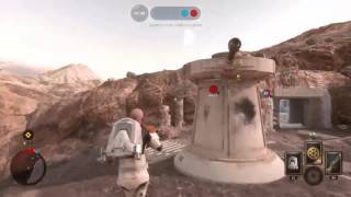 [SWBF] 19Xで遊びます！／ドラミの今日も楽しくスターウォーズバトルフロント＃53