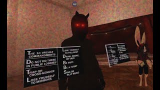 Execrating VRChat Streamers 3