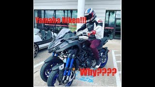 Yamaha's New Niken! Love it or Hate it??